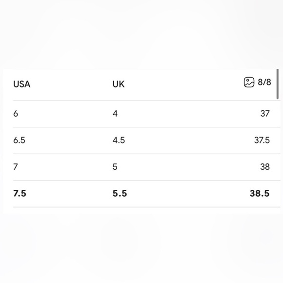 YOW Sport Indoor Cycling Shoes - Women’s Size US 6, European 37 - Picture 11 of 11